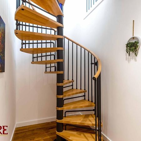 ברמינגהאם Stunning One Bedroom Duplex Apartment In Heart Of Jewellery Quarter מראה חיצוני תמונה