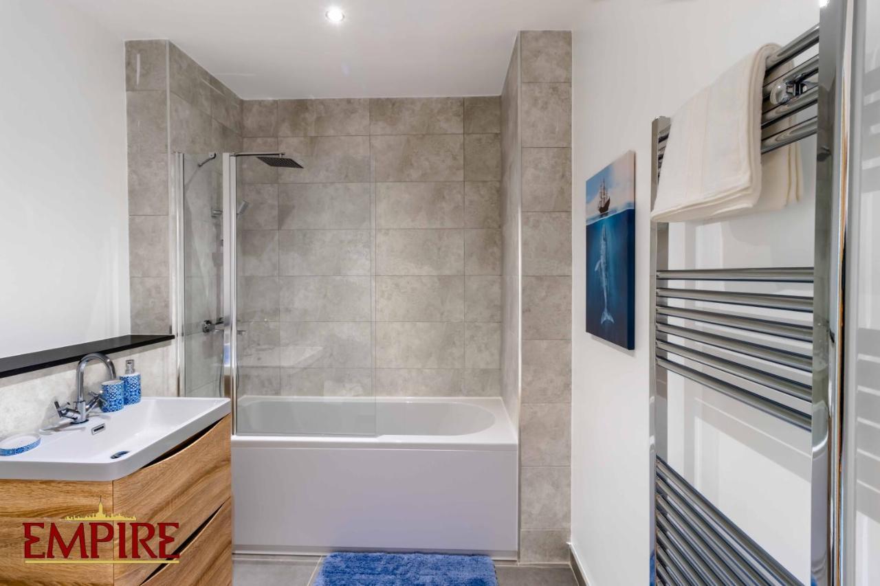 ברמינגהאם Stunning One Bedroom Duplex Apartment In Heart Of Jewellery Quarter מראה חיצוני תמונה