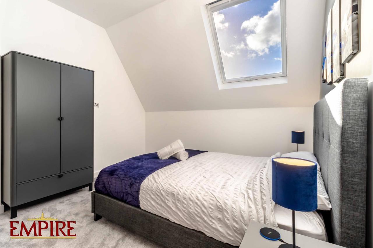 ברמינגהאם Stunning One Bedroom Duplex Apartment In Heart Of Jewellery Quarter מראה חיצוני תמונה