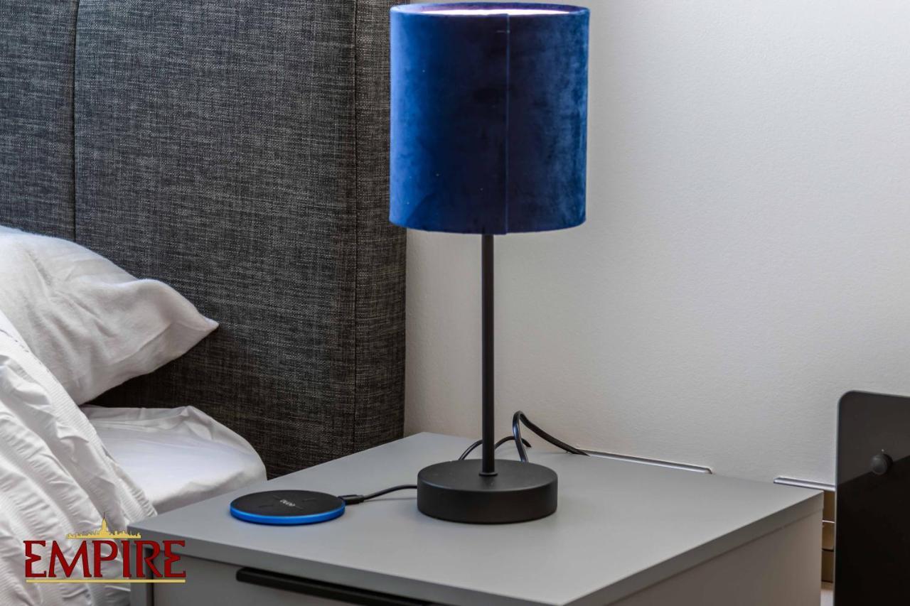 ברמינגהאם Stunning One Bedroom Duplex Apartment In Heart Of Jewellery Quarter מראה חיצוני תמונה