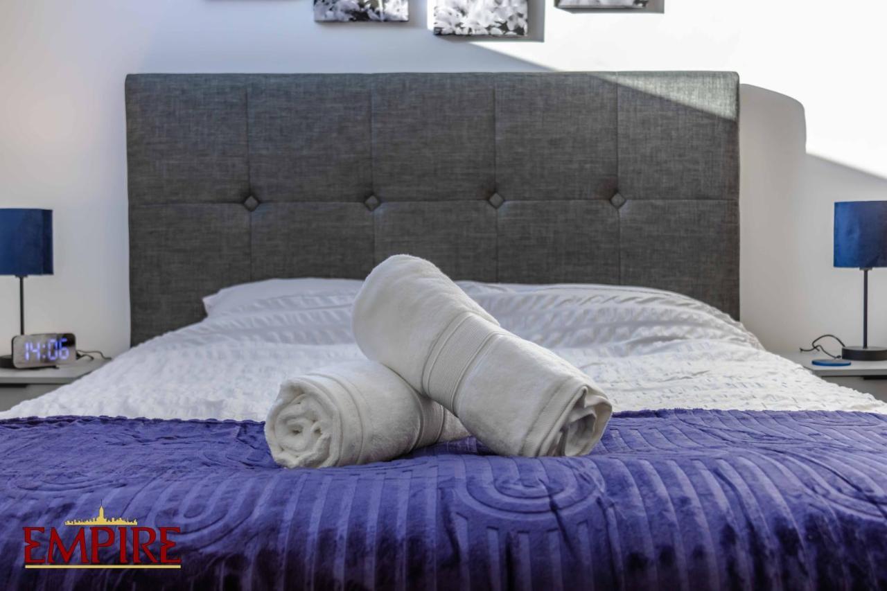 ברמינגהאם Stunning One Bedroom Duplex Apartment In Heart Of Jewellery Quarter מראה חיצוני תמונה